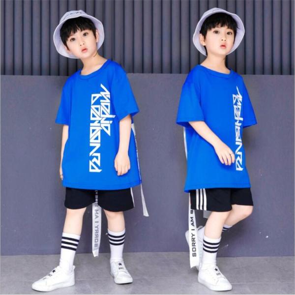 キッズダンス衣装 ヒップホップ キッズ ダンス Hiphop Tシャツ ズボン トップス 半袖 男の子 女の子 かっこいい K Pop 韓国 練習着 レッスン着 体操服 激安 Buyee Buyee 日本の通販商品 オークションの代理入札 代理購入