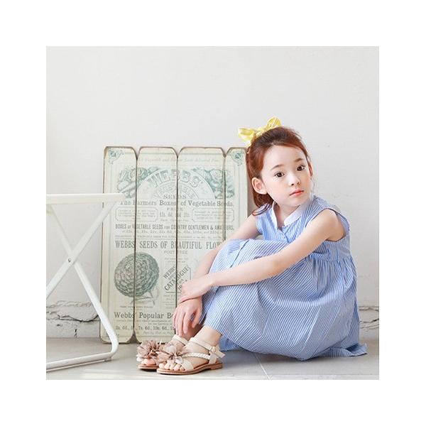 子供服 ワンピース 女の子 スタンドカラーワンピース ストラップ柄 キッズ ノースリーブ 袖なし 夏 韓国子供服 おしゃれ 110 1 130 140 150 160cm Buyee Buyee Japanischer Proxy Service Kaufen Sie Aus Japan