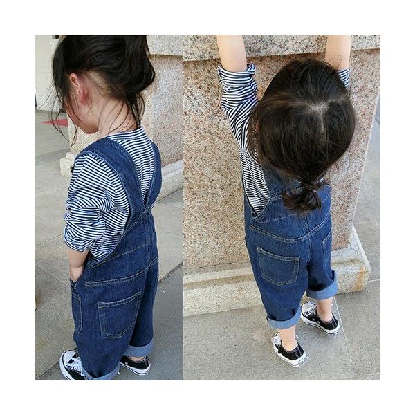子供服 オーバーオール デニムオーバーオール 女の子 男の子 キッズ サロペット オールインワン 80cm 90cm 100cm 110cm 1cm Buyee Buyee Japanese Proxy Service Buy From Japan Bot Online