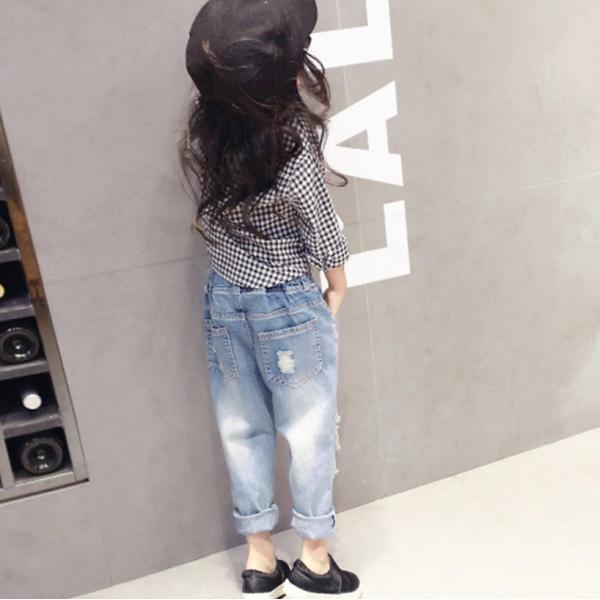 子供服 デニムパンツ 女の子 キッズ服 韓国子供服 ダメージ加工 カジュアル 長ズボン 可愛い 90cm 100cm 110cm 1cm 130cm 140cm Buyee Buyee 提供一站式最全面最專業現地yahoo Japan拍賣代bid代拍代購服務 Bot Online