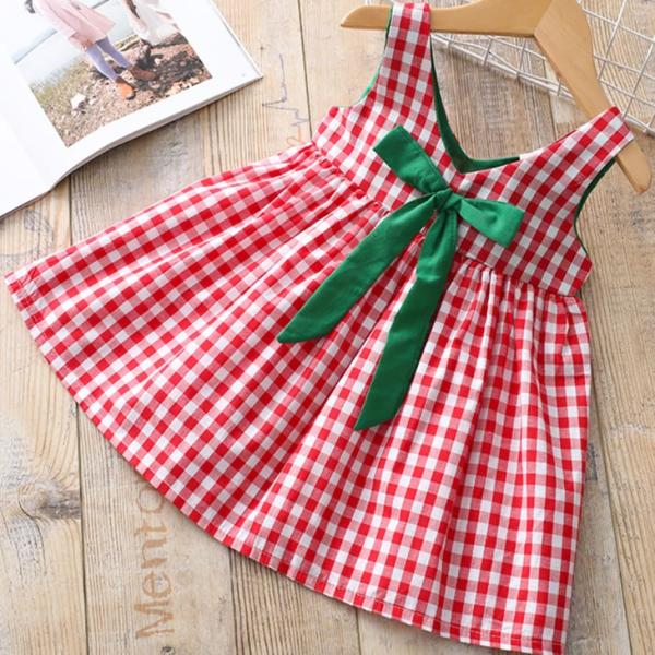 子供服 ワンピース ギンガムチェック Vネックワンピース キッズ服 女の子 ベビー ノースリーブワンピース リボン結び 80 90 100 110 1cm Buyee Buyee Japanese Proxy Service Buy From Japan Bot Online