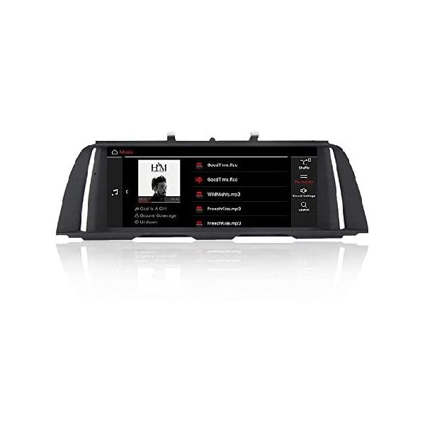10.25-Inch Android 11 Radio IPS Touch Screen for BMW 5 Series F10 F11 520i 525i 
