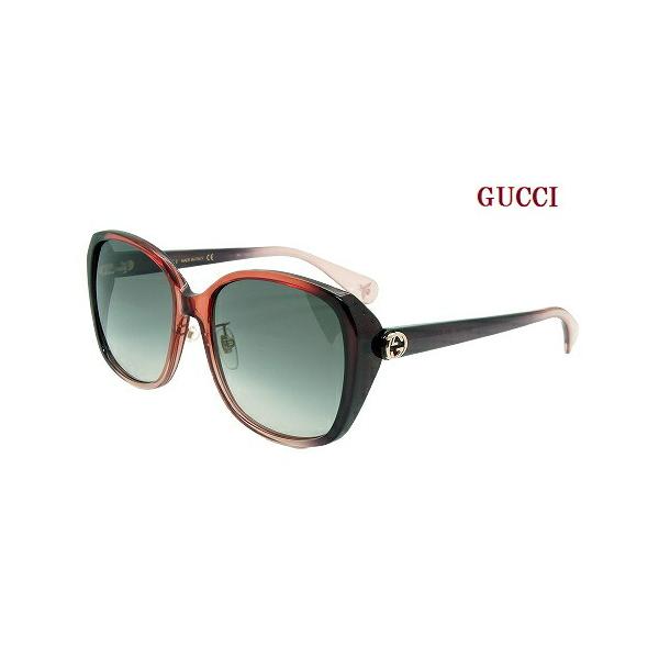 GUCCI グッチサングラス 0371SK-003 アジアンフィッティング 国内正規品 メンズ レディス あすつく