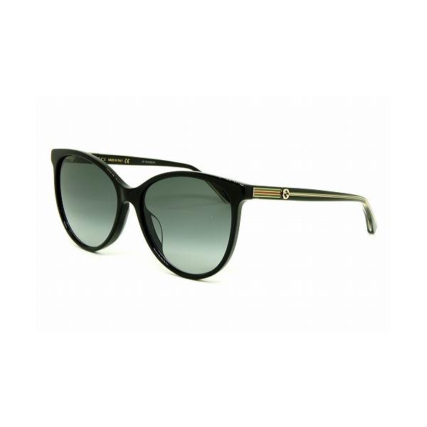 GUCCI グッチサングラス 0377SK-001 国内正規品 メンズ レディス あすつく