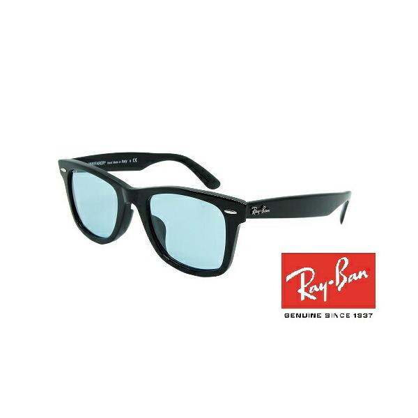 キムタク使用モデルズバリ Ray-Banレイバンサングラス RB2140F-901-64(52SIZE)  アジアンフィッティング 海外輸入品 WAYFARRER POINT2倍