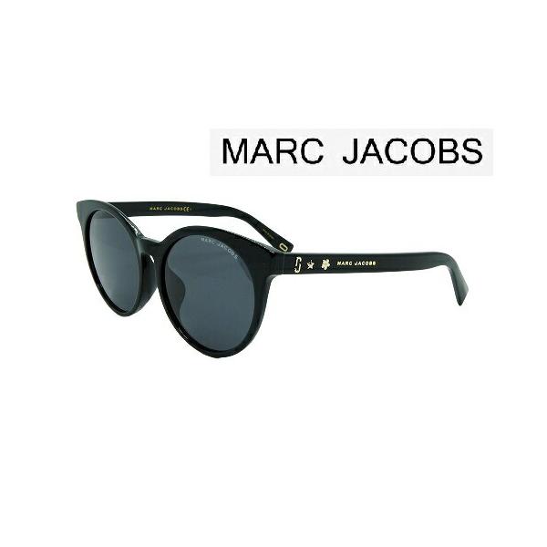 【MARCJACOBS】マークジェイコブスサングラス 344FS-807-IR アジアンフィッティング メンズ レディス 国内正規品 あすつく