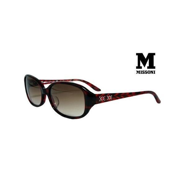 【ミッソーニ】MISSONI サングラス 78-0017 Col.1 国内正規品 あすつく