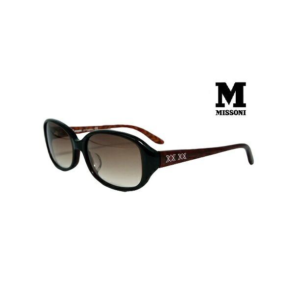 【ミッソーニ】MISSONI サングラス 78-0017 Col.2 国内正規品 あすつく