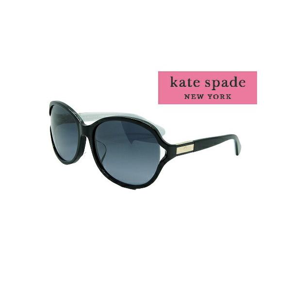 【KATESPADE】ケイトスペードサングラス AMETHYST-FS-9HT-9O アジアンフィッティング メンズ レディス あすつく