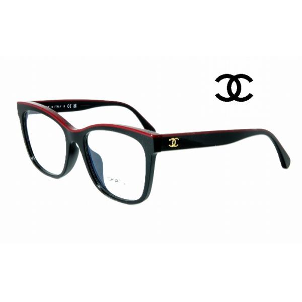 めがね メガネ CHANELシャネル眼鏡フレーム CH3392-1794 (53SIZE) メンズ レディス 海外直輸入品 あすつく