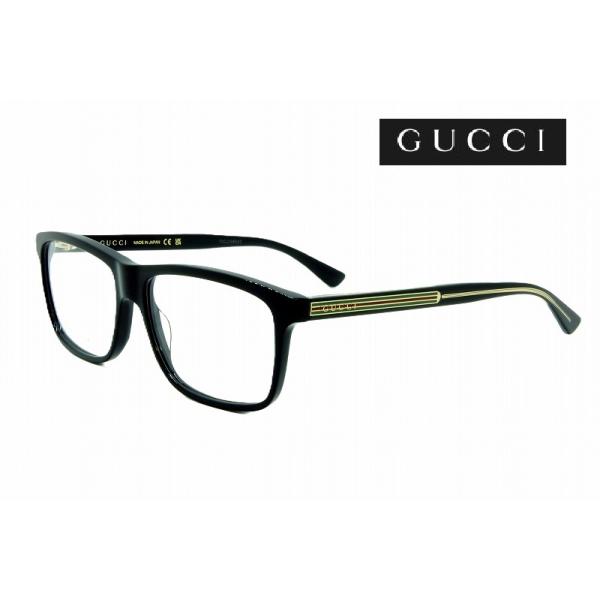 めがね メガネ GUCCI グッチ眼鏡フレーム GG0384O-004 (57SIZE)  メンズ レディス 海外直輸入品 あすつく