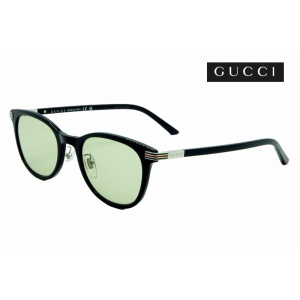サングラス GUCCI グッチカスタムサングラス GG1905OJ-001(49SIZE) MOSS GREEN可視光線透過率47％ アジアンフィッティング メンズ レディス 国内正規品 あすつく
