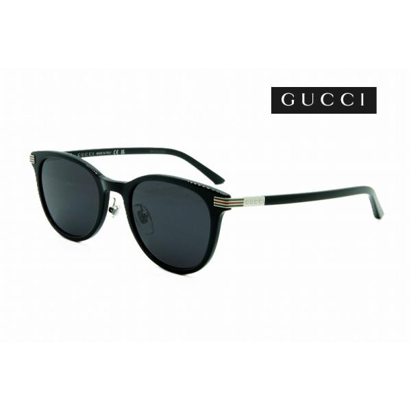 サングラス GUCCI グッチカスタムサングラス GG1905OJ-001(49SIZE) SUPER BLACK可視光線透過率10％アジアンフィッティング メンズ レディス 国内正規品 あすつく