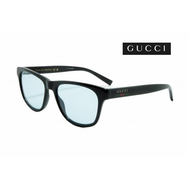 サングラス GUCCI グッチカスタムサングラス GG2108O-001 (55SIZE) BLUE レンズ 可視光線透過率75％  メンズ レディス海外直輸入正規品 あすつく
