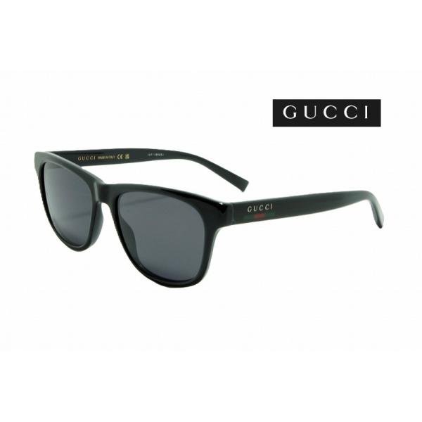 サングラス GUCCI グッチカスタムサングラス GG2108O-001 (55SIZE) SUPER BLACKレンズ 可視光線透過率10％  メンズ レディス海外直輸入正規品 あすつく