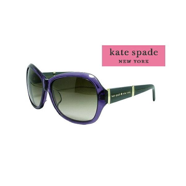 KATESPADE ケイトスペードサングラス GIANNA/FS-9YG-K8  アジアンフィッティング メンズ レディス あすつく