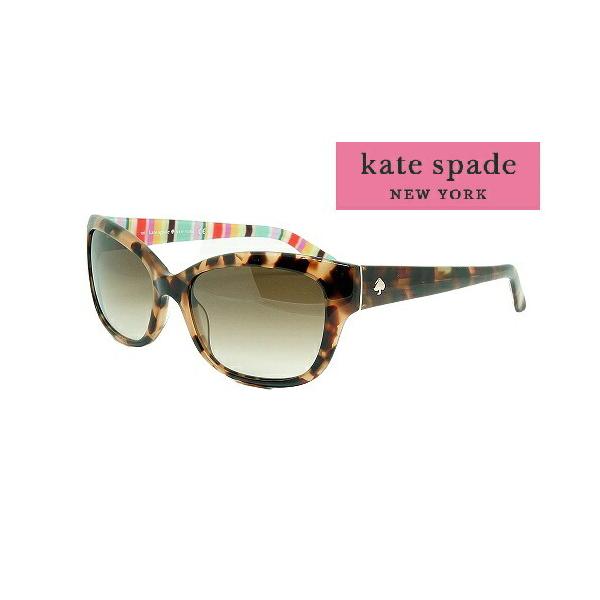 KATESPADE ケイトスペードサングラス JOHANNA-PF7-CC メンズ レディス あすつく