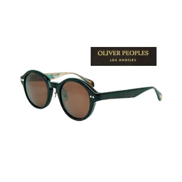 オリバーピープルズ OLIVER PEOPLES サングラスKUROMON-362 MADE IN JAPAN メンズ レディス  あすつく