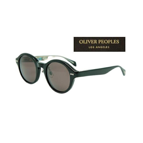 オリバーピープルズ OLIVER PEOPLES サングラスKUROMON-BK MADE IN JAPAN メンズ レディス  あすつく