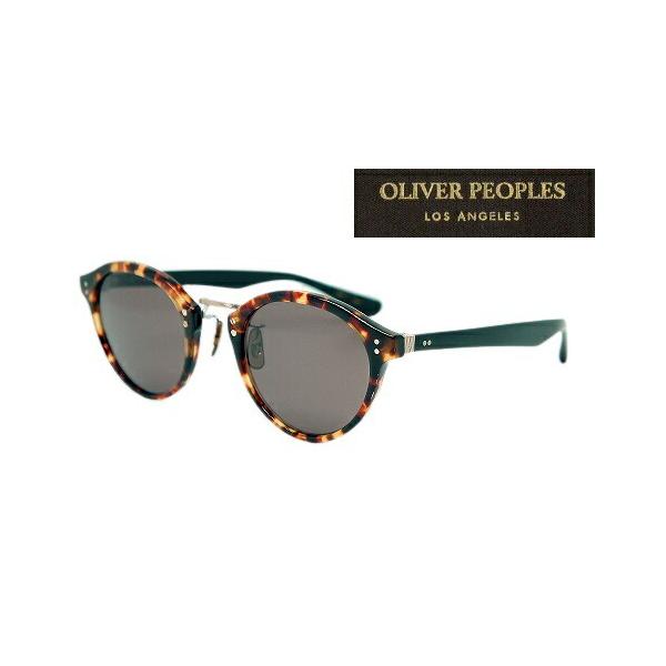オリバーピープルズ OLIVER PEOPLES サングラスLAMBEAU-DTB MADE IN JAPAN メンズ レディス  あすつく