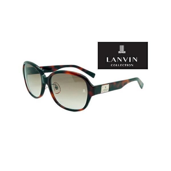 LANVIN ランバン サングラス SLCA01J-752 メンズ レディス 国内正規品 あすつく