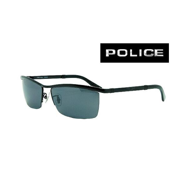 POLICE ポリスサングラス 2020年モデル SPLA62J-530M メンズ レディス あすつく国内正規品