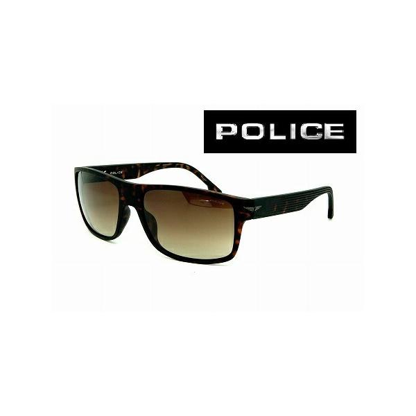 POLICE ポリスサングラス SPLB39-738 TAILWIND4 メンズ レディス あすつく国内正規品