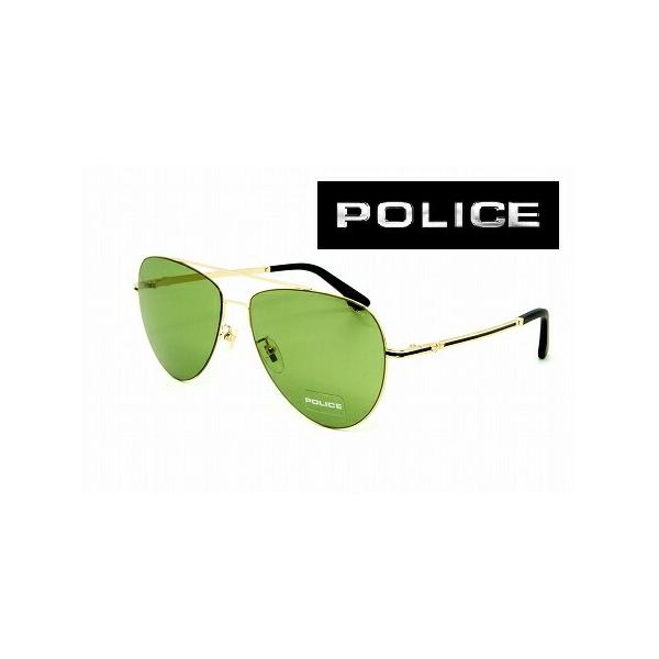 POLICE ポリスサングラス SPLB87J-300 EXIT りんたろー。さん着用モデル メンズ レディス あすつく国内正規品