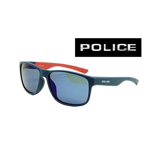 POLICE ポリスサングラス SPLC43I-U43P ROADSTER 偏光レンズ メンズ レディス あすつく国内正規品