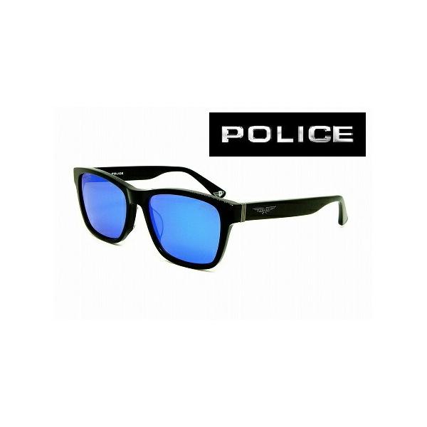 POLICE ポリスサングラス SPLC63J-70BP 偏光レンズ POLARIZED メンズ レディス あすつく国内正規品