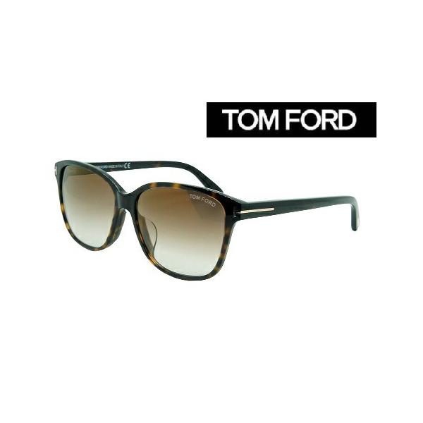 TOMFORDトムフォードサングラス TF0432FS-52G(59SIZE) アジアンフィッティング  あすつく