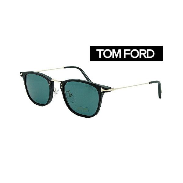 TOMFORDトムフォードサングラス TF0672-02N (53SIZE) 輸入品 あすつく