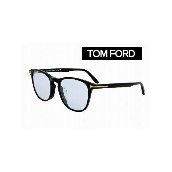 TOMFORDトムフォード カスタムサングラス TF5625FB-001(52SIZE)BLUE アジアンフィッティング 輸入品 あすつく