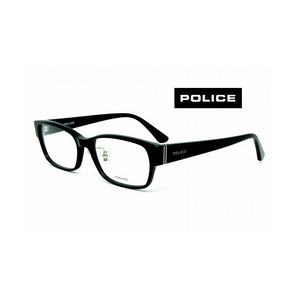 POLICE ポリス眼鏡フレーム VPLF54J-700(55SIZE) メンズ レディス  国内正規品 DERIGO JAPAN