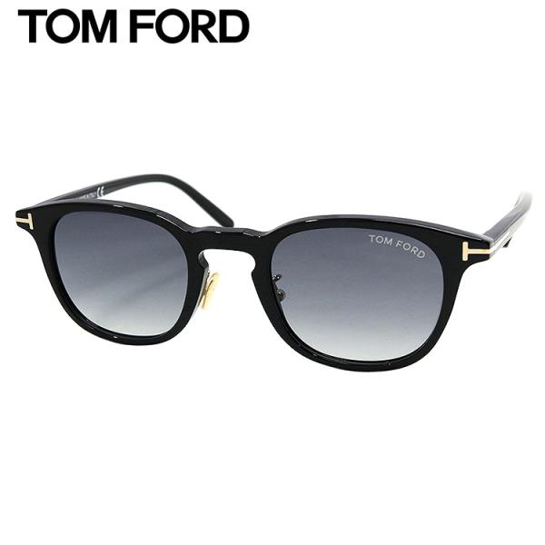 TOM FORD EYEWEAR トムフォード サングラス FT0876D 01B 48サイズ