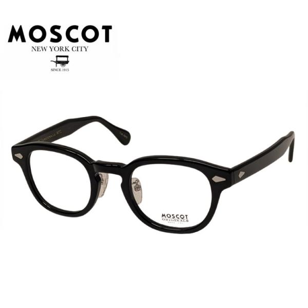 MOSCOT LEMTOSHMP 46サイズ　度なしカラーレンズ付 MOSCOT LEMTOSHMP 46サイズ 度なしカラーレンズ付 MOSCOT LEMTOSHMP 46