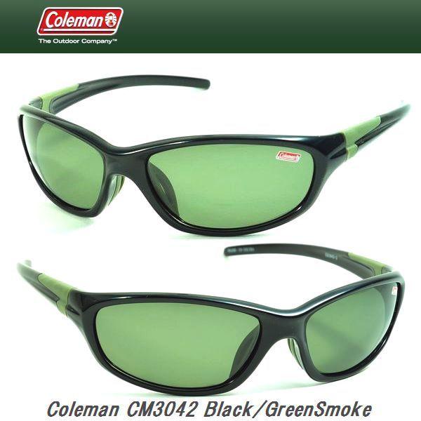 Coleman コールマン サングラス Cm3042 2 ブラック グリーンスモーク 偏光サングラス 釣り メンズ レディース 人気ランキング上位の サングラス Buyee Buyee 日本の通販商品 オークションの代理入札 代理購入