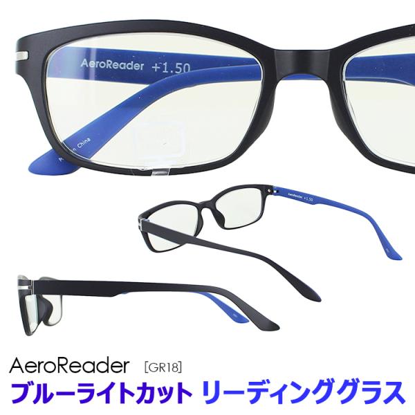 `OIő PCVዾ  u[CgJbg [fBOOX Y fB[X AeroReader GR18 ^X eyʃt[