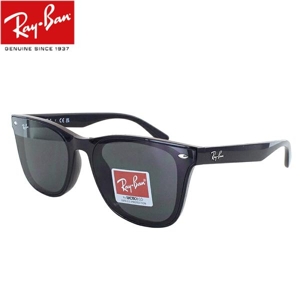 Ray-Ban レイバン サングラス RB4391D 601/87 65 大きめレンズ