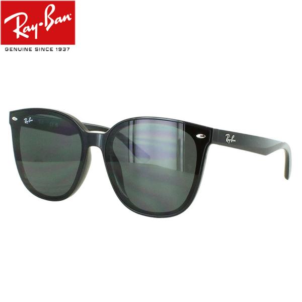 RayBan レイバン　RB4423D ブラック　フルセット　メンズ/レディース 楽天市場】【正規品販売店】レイバン サングラス RB4423D 601/87