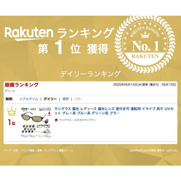 サングラス 偏光 レディース 偏光レンズ 度付き可 運転用 ドライブ 釣り UVカット グレー系 ブルー系 グリーン系 ブラウン系 オーバル セルフレーム NP112 女性