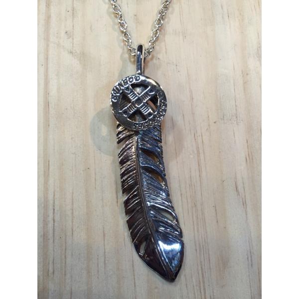 ハンドメイド メディスンホイールピアス 　シルバー925×ゴールド（ｋ18 ハンドメイド メディスンホイールピアス シルバー925×ゴールド（k18