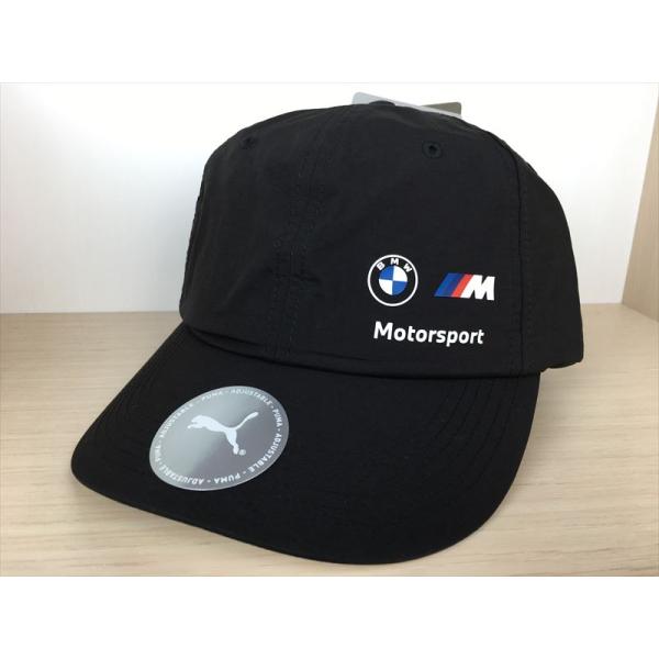 PUMA（プーマ） BMW MMS HERITAGE BB Cap（BMW MMS ヘリテージ BBキャップ） 024479-01 キャップ 帽子 メンズ ウィメンズ ユニセックスモデル 新品 (117) PUMA（プーマ） BMW MMS HERITAGE BB Cap（BMW ヘリテージ BBキャップ