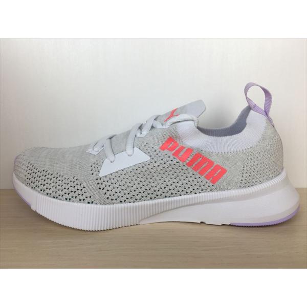 PUMA(プーマ) 192791-11(1176) FLYER RUNNER ENGINEER KNIT WN (フライヤーランナーエンジニアーニットウィメンズ) スニーカー PUMA（プーマ） FLYER RUNNER ENGINEER KNIT WN（フライヤーランナー