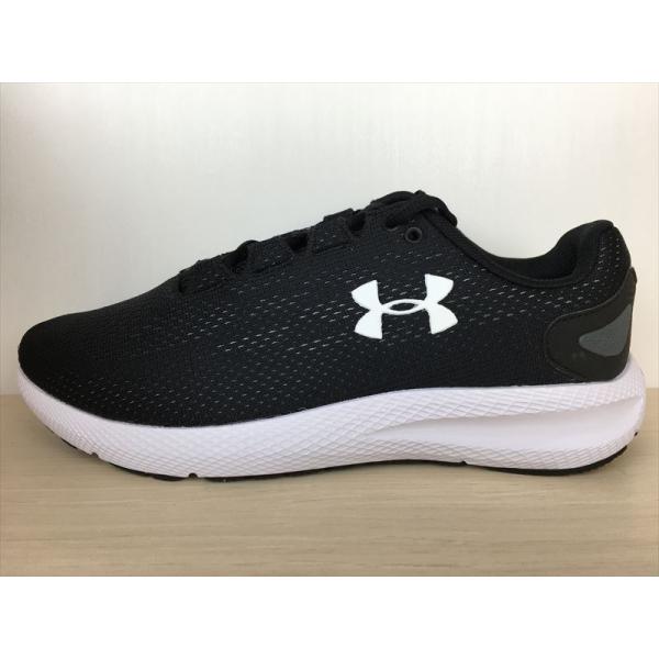 UNDER ARMOUR（アンダーアーマー） Charged Pursuit 2 4E（チャージドパスート2 4E） 3023845-001 スニーカー 靴 メンズ 新品 (1903) UNDER ARMOUR（アンダーアーマー） Charged Pursuit 2 4E（チャージド