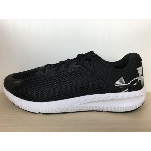 UNDER ARMOUR(アンダーアーマー) 3025134-001(1207) Charged Pursuit 2 BL EX WIDE (チャージドパスート2BLエクストラワイド) スニーカー UNDER ARMOUR（アンダーアーマー） Charged Pursuit 2 BL EX WIDE
