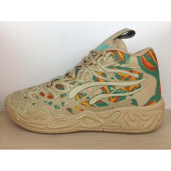 PUMA（プーマ） MB.04 Flare（MB.04 Flare） スニーカー 靴 メンズ ウィメンズ ユニセックス バスケットボールシューズ 新品 (2439)