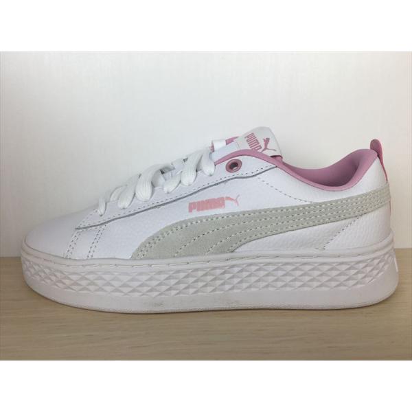 PUMA(プーマ) 366487-08(1193) Smash Platform L (スマッシュプラットフォームL) スニーカー PUMA（プーマ） Smash Platform L（スマッシュプラットフォームL