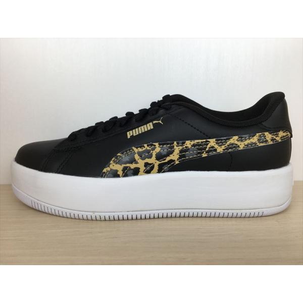 PUMA（プーマ） Lily Platform Leo WNS（リリィプラットフォームレオウィメンズ） 384894-01 スニーカー 靴 ウィメンズ 新品 (2285) PUMA（プーマ） Lily Platform Leo WNS（リリィプラットフォームレオ
