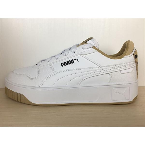 PUMA（プーマ） Carina Street LEO（キャリーナストリートレオ） 400276-01 スニーカー 靴 ウィメンズ 新品 (2128) PUMA（プーマ） Carina Street LEO（キャリーナストリートレオ